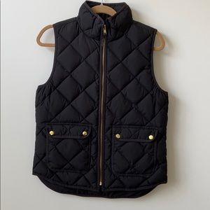 J.Crew Puffer Vest